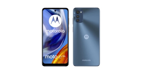 Motorola Moto E32s (XT2229-2) 3GB/32GB 6.5